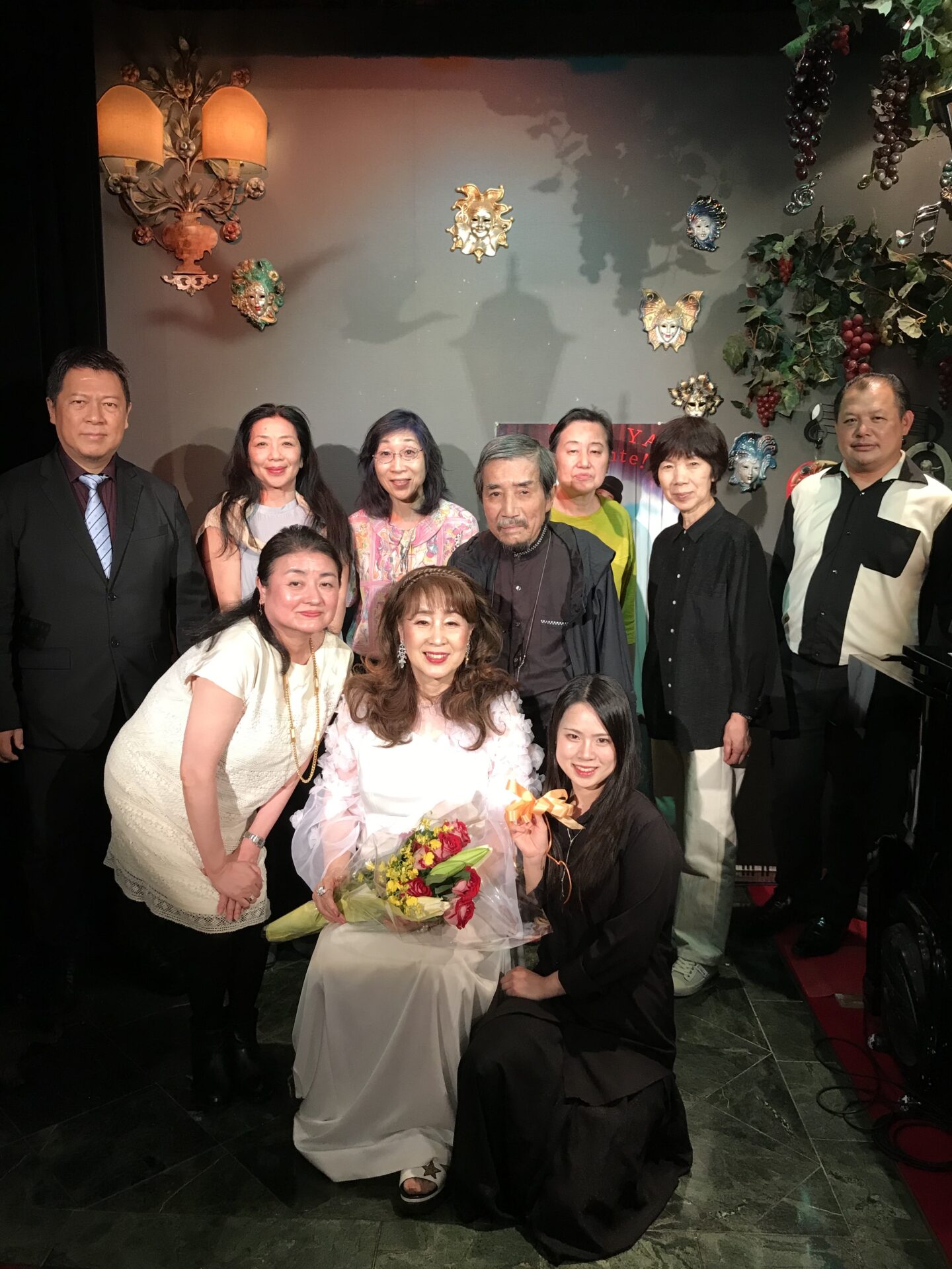 Featured image for “昨年のソロライブの様子”