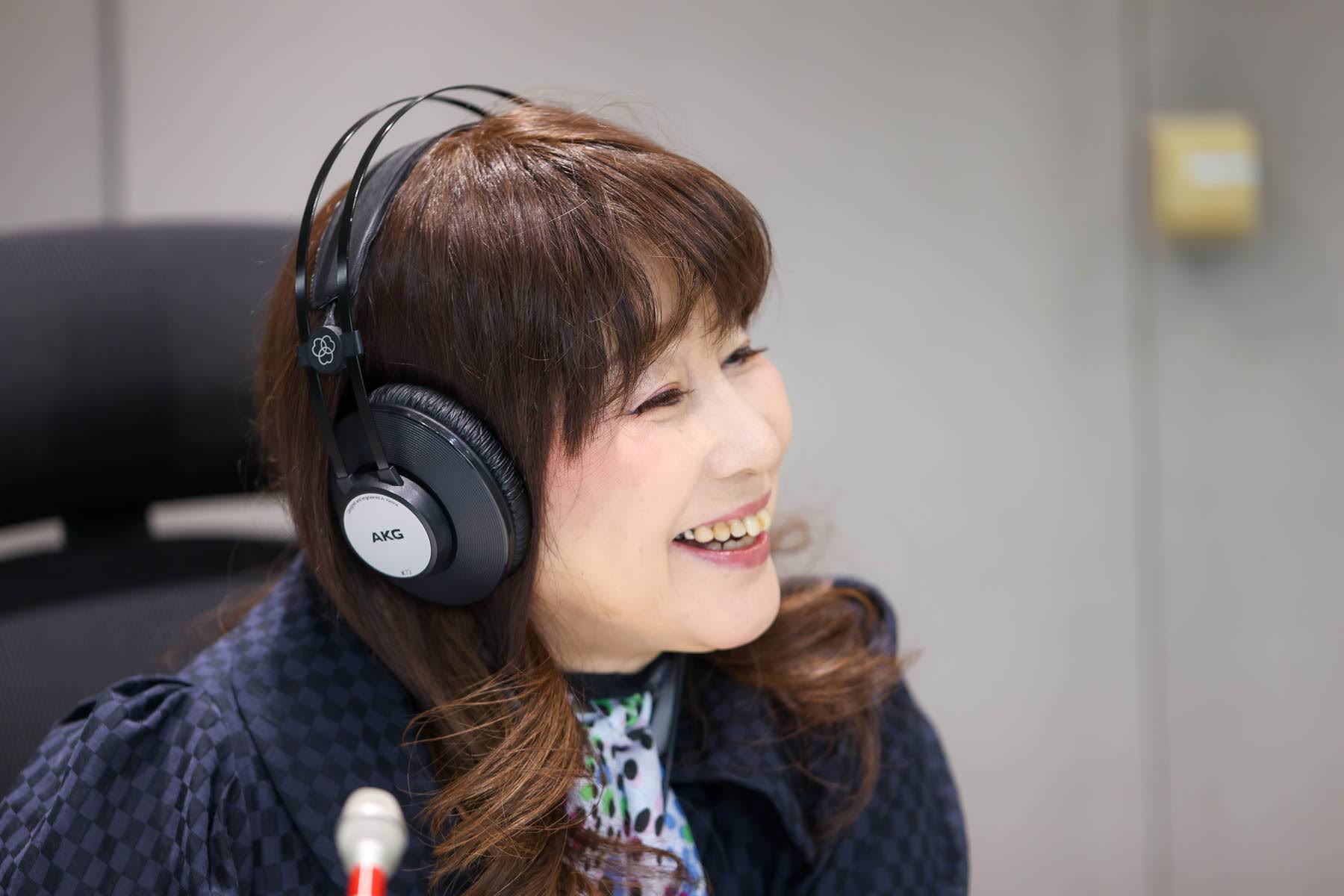 Featured image for “ラジオ収録の様子”