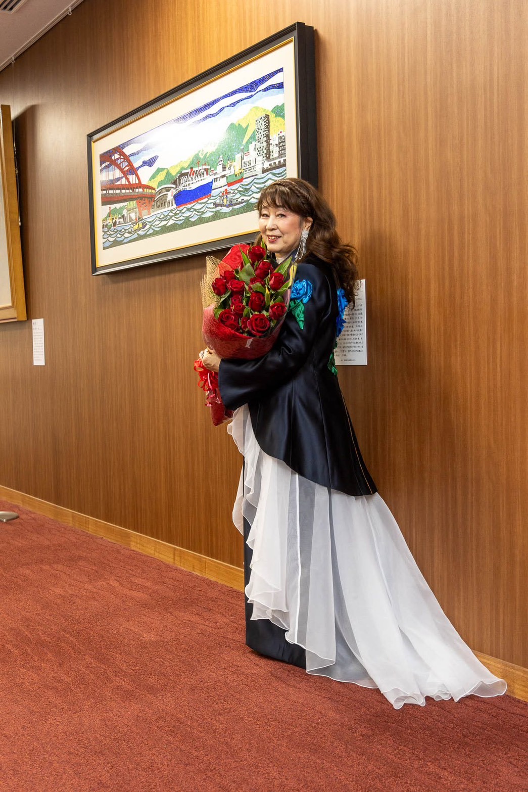 Featured image for “RoseDiaryGallery「美しいまち神戸」”