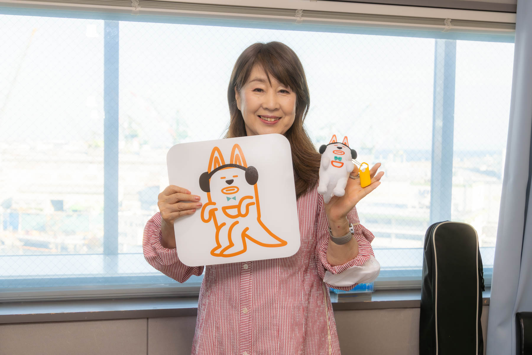 Featured image for “ラジオ関西:貴志まさみの「きらっと、生きる。」8月後半分収録”