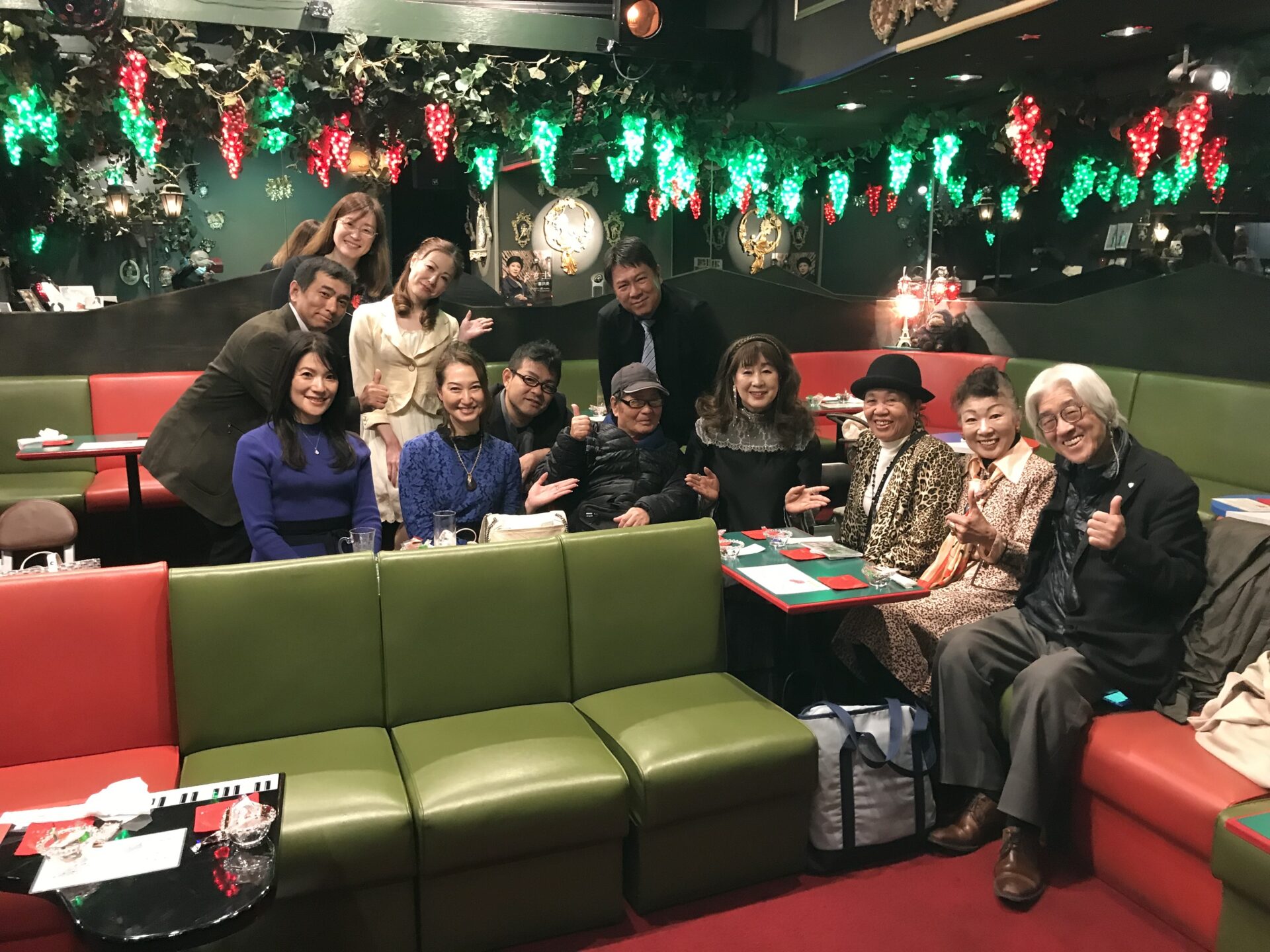 Featured image for “11/16 貴志まさみ ソロライブ「旅愁の花束」大盛況で無事終了”