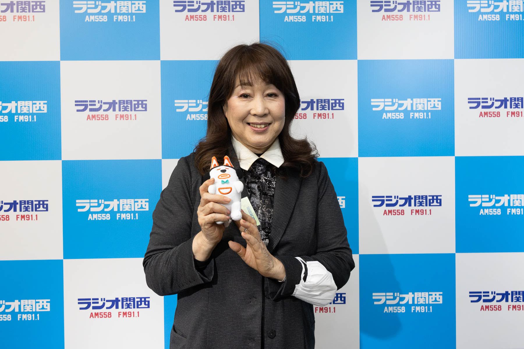 Featured image for “ラジオ関西:貴志まさみの「きらっと、生きる。」12月分収録”