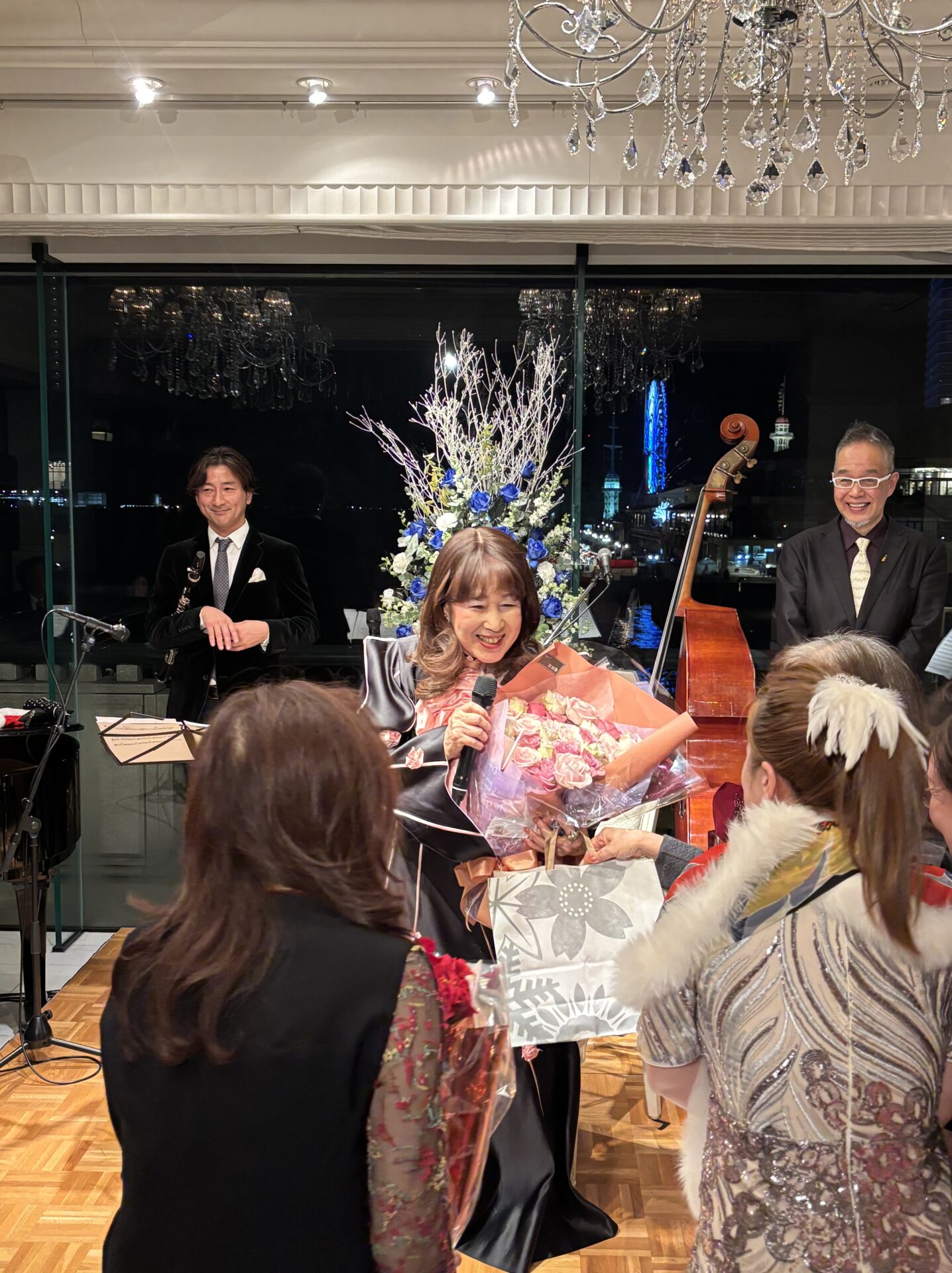 Featured image for “貴志まさみラ・スイート クリスマスディナーコンサートVOL14「愛の贈り物」スペシャルアーカイブ”