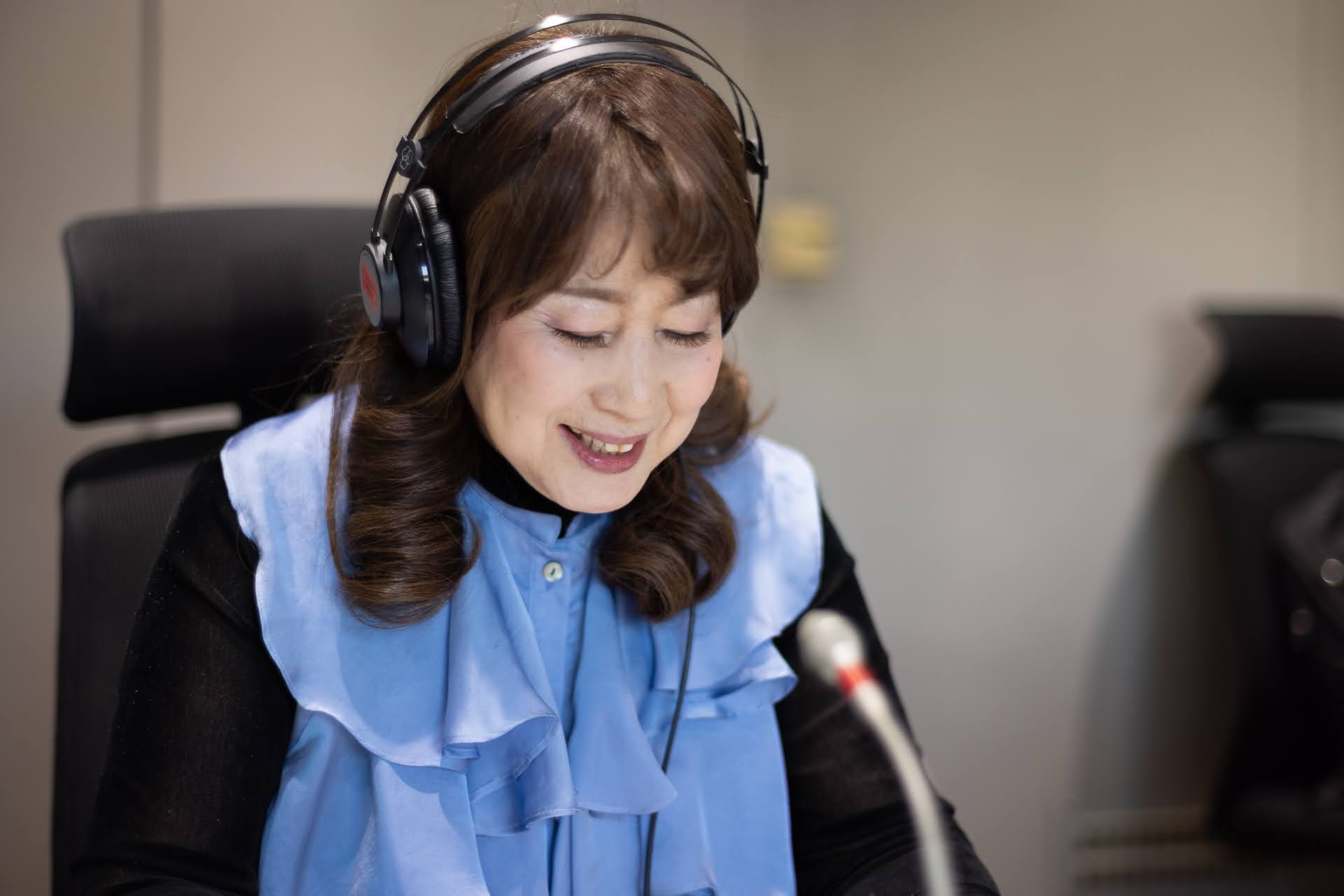 Featured Image for “ラジオ関西:貴志まさみの「きらっと、生きる。」1月分収録”