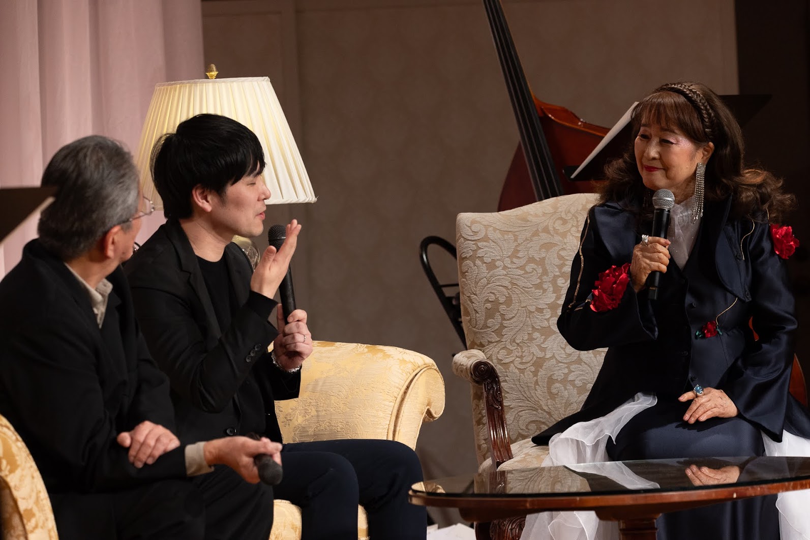 Featured image for “RoseDiaryGallery｜音楽がつないだ「まさみの部屋」”