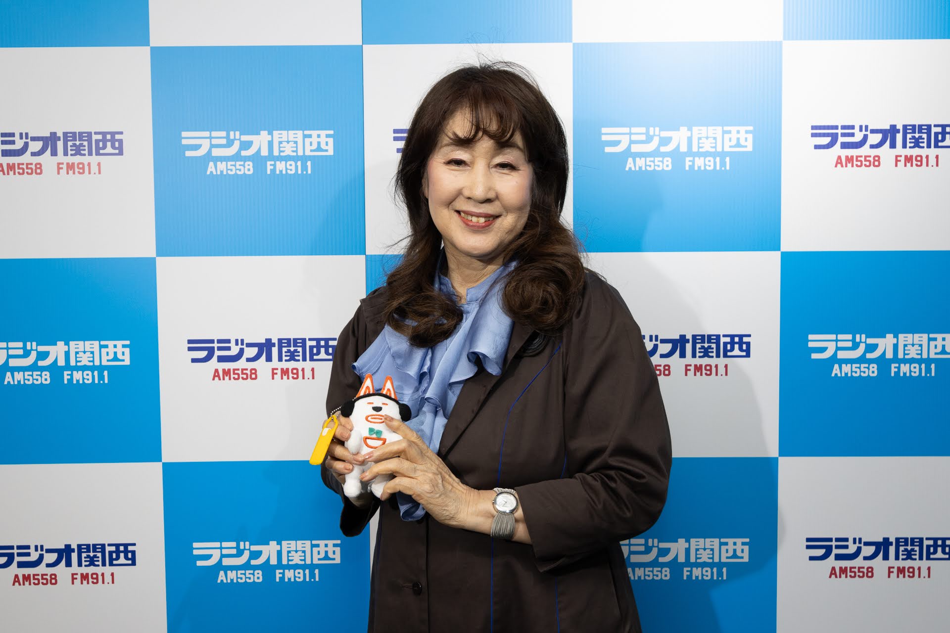 Featured Image for “ラジオ関西:貴志まさみの「きらっと、生きる。」５月分収録”