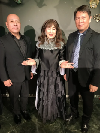 Featured image for “RoseDiaryGallery ソロライブ「旅愁の花束」”